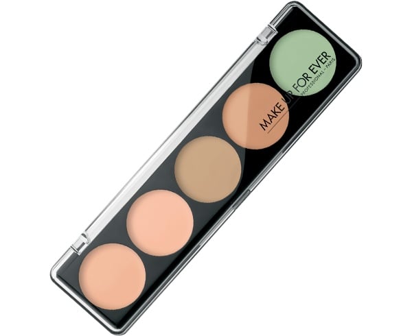 Makeup Forever Camouflage Cream Palette No.3