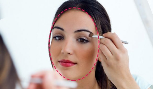 Top Makeup Tips For Oval Face