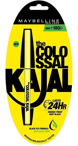 Maybelline Colossal Kajal