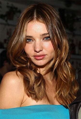 Miranda Kerr hairstyles