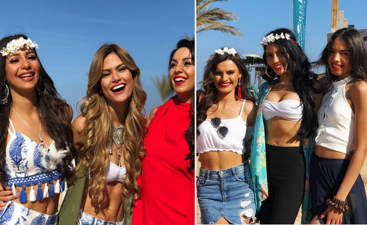 Missintercontinental Models