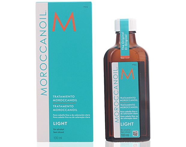 Moroccon Oil Treatment