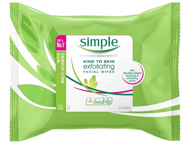 Natural Herbal Wipes from Boots