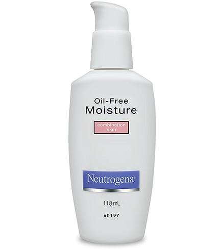 Neutrogena Oil Free Moisturizer