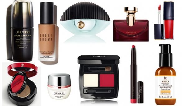 Top New Beauty Product Launches In January 2018