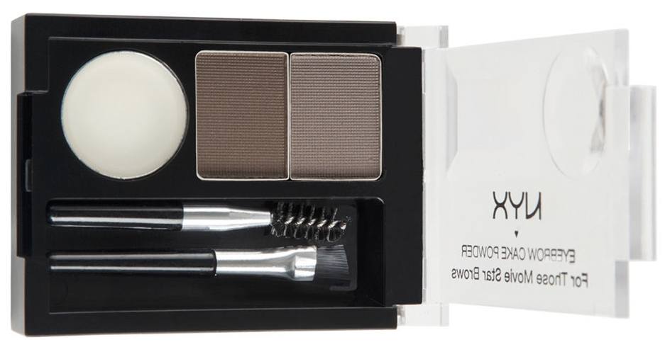 NYX Cosmetics Eyebrow Cake Powder