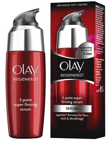 Olay's 3 Step-Beauty Regime, Cleanser, Serum And a Day And a Night Cream