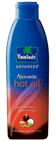 Parachute Advanced Hot Oil