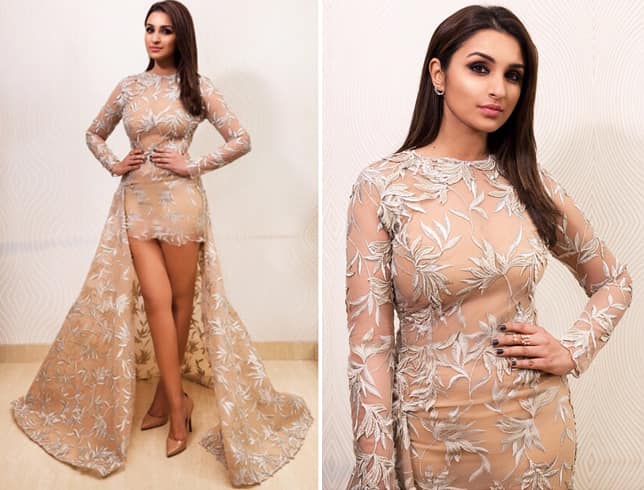 Parineeti Chopra at HT Most Stylish Awards 2018