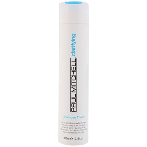 Paul Mitchell Shampoo Three