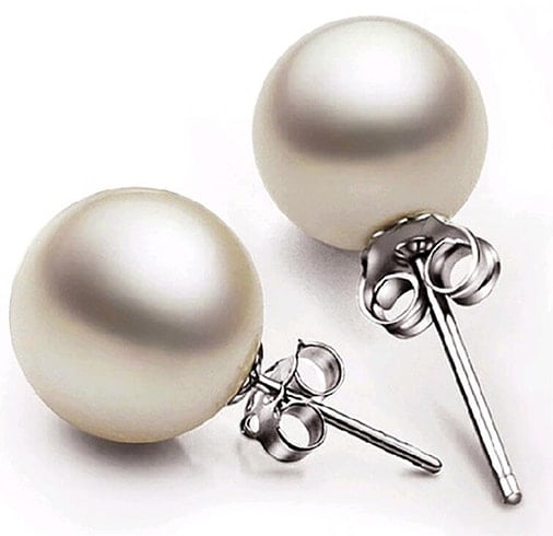 Pearl Earrings