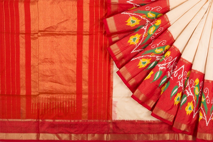 Pochampally Silk