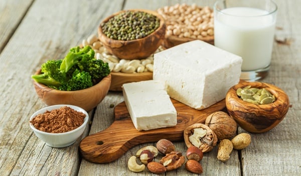 Top 12 Protein-Rich Foods For Vegetarians