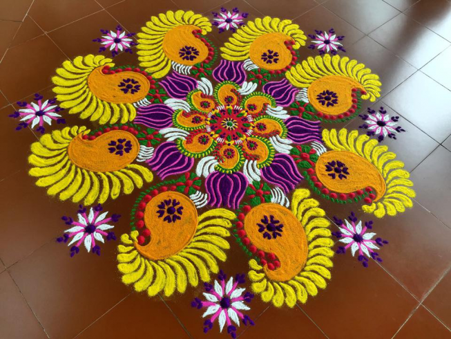 Rangoli Designs