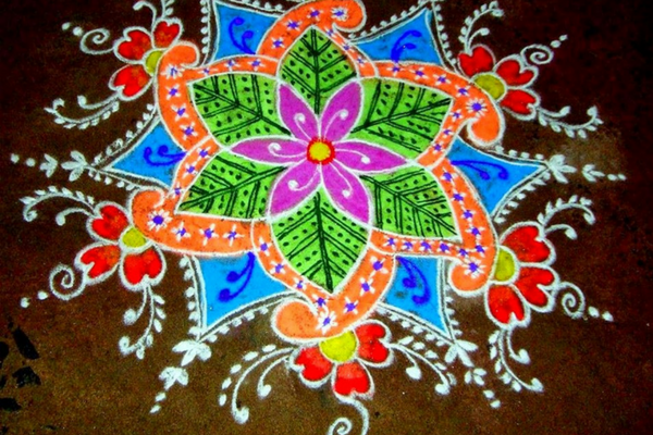 Rangoli