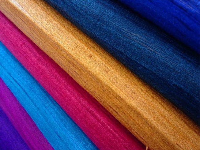 Raw Silk