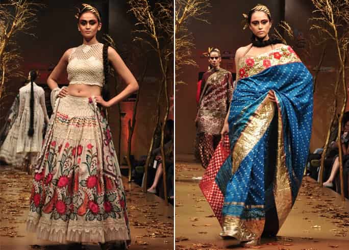 Ritu Beri Designer Lehengas And Sarees