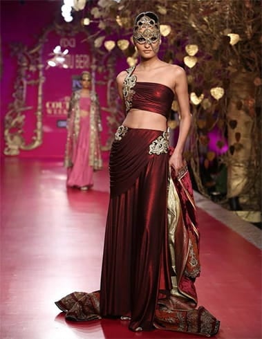 Ritu Beri Bridal Collection