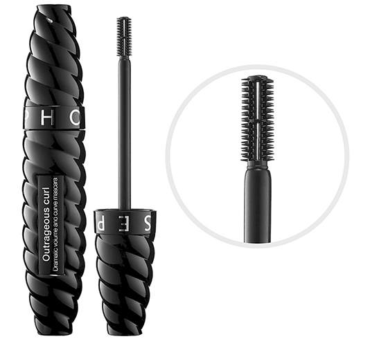 Sephora Colour Liplast and Outrageous Mascara