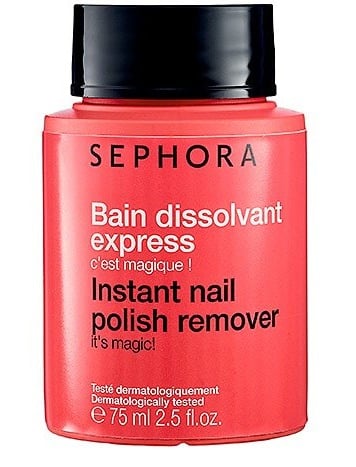 Sephora Express Nail Enamel Remover