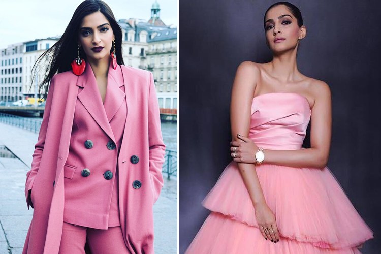 Sonam Kapoor At The IWC Watch Event
