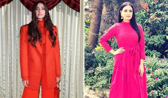 Who Wore Red Better