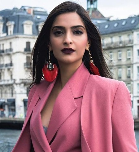 Sonam Makeup By Namrata Soni