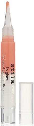 Stila Lip Glaze in Apricot shade