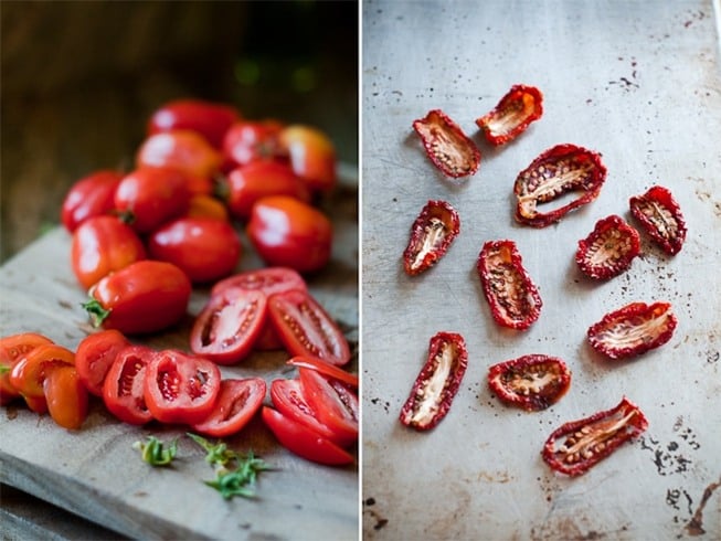 Sun-Dried Tomatoes