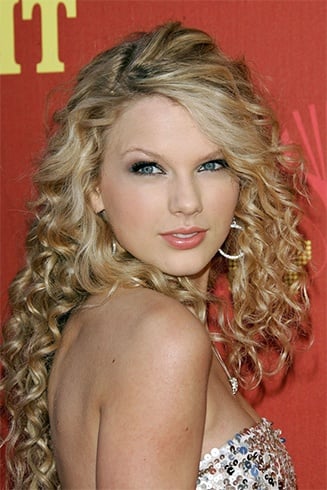Taylor Swift Perm