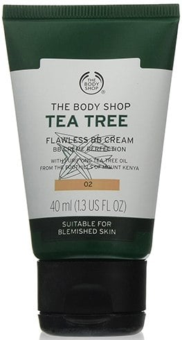 Tea Tree Oil BB Cream