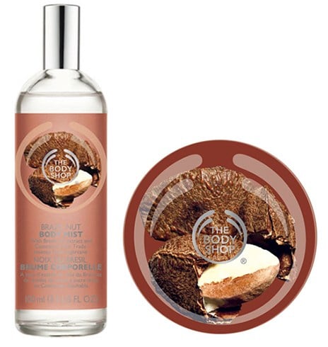 The Body Shop Brazil Nut Body Butter and Body Mist