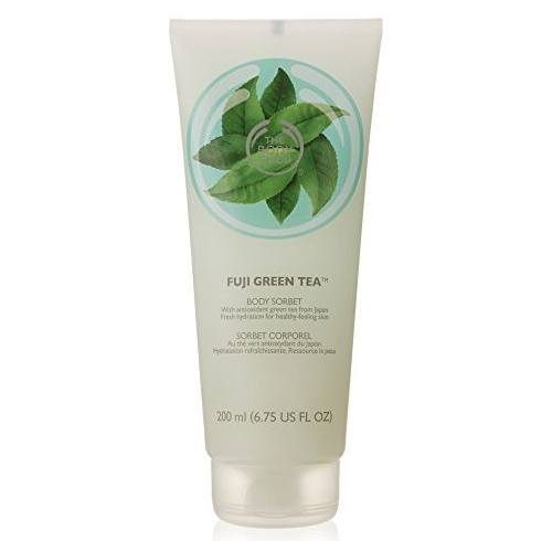 The Body Shop Fuji Green Tea Sorbet