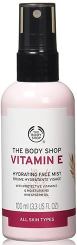 The Body Shop Vitamin E hydrating Body Mist