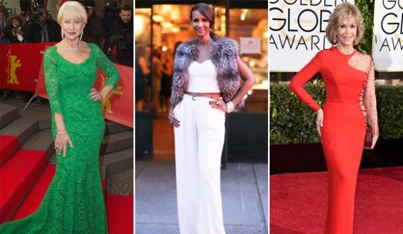 Trendy Dresses for Older Women