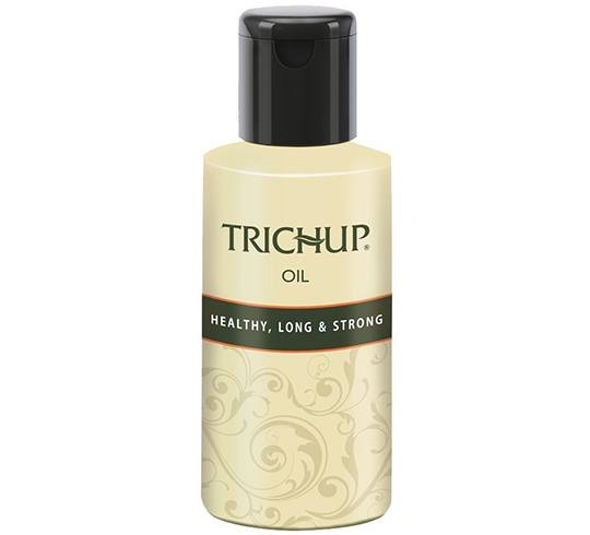 Trichup Healthy Long and Strong Hair Growth oil: