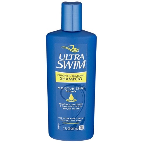 Ultraswim Chlorine Removal Shampoo
