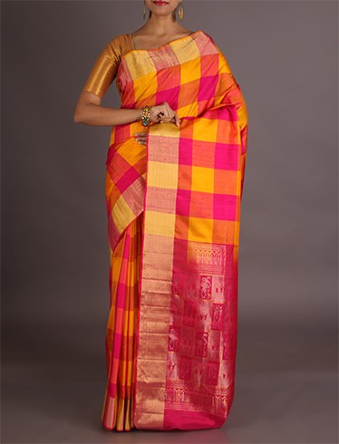 Uppada Silk