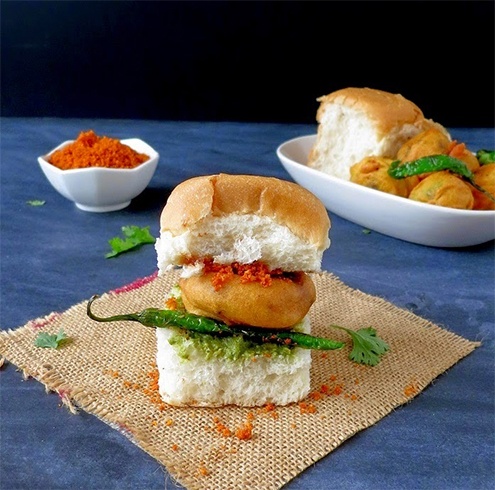 Vada Pav Maharashtra