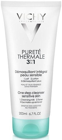 Vichy Purete Thermale 3-in-1 One Step Cleanser