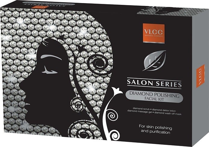 VLCC Diamond Facial Kit