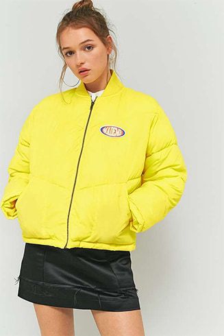 Yellow Jacket Womens