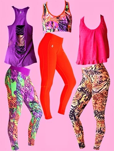 Zumba Outfits