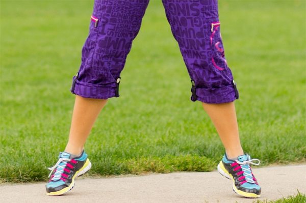 zumba shoes for flat feet