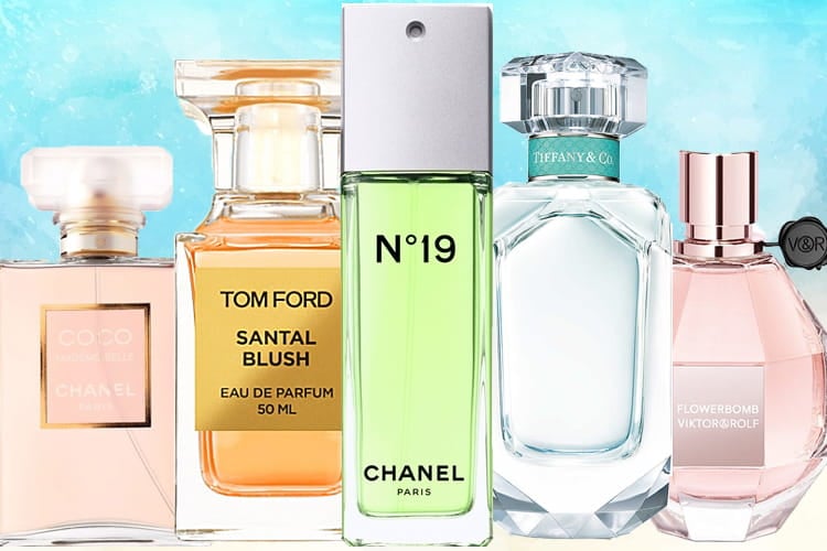 15 Fragrances For Women In Spring 2018