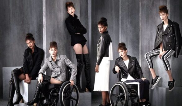 Adaptive Clothing For Fashion