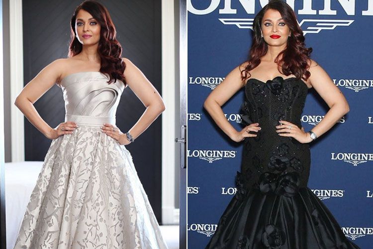 Aishwarya Rai At Longines Store Launch