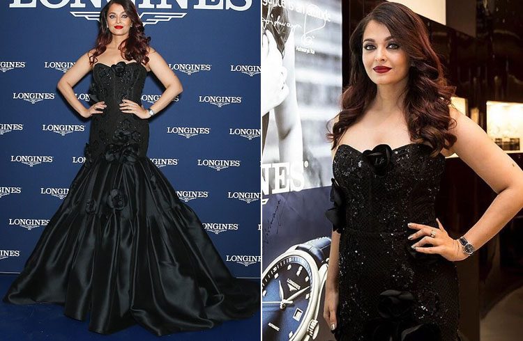 Aishwarya Rai at Longines event