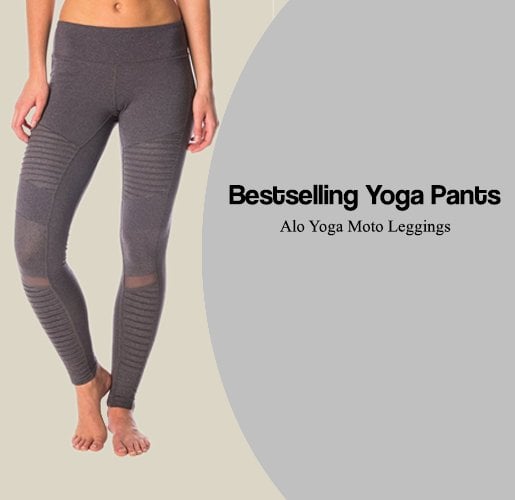 Alo Yoga Moto Leggings