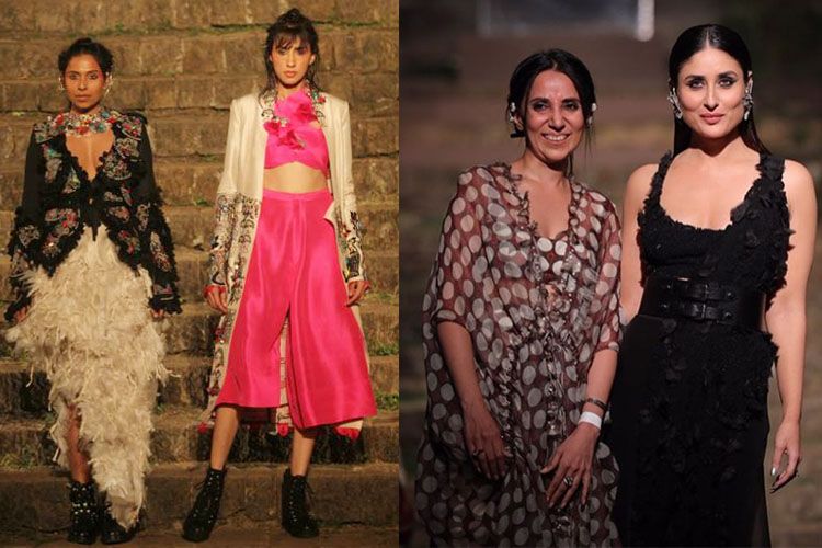 Day 5 At Lakme Fashion Week, 2018 Was StarStudded